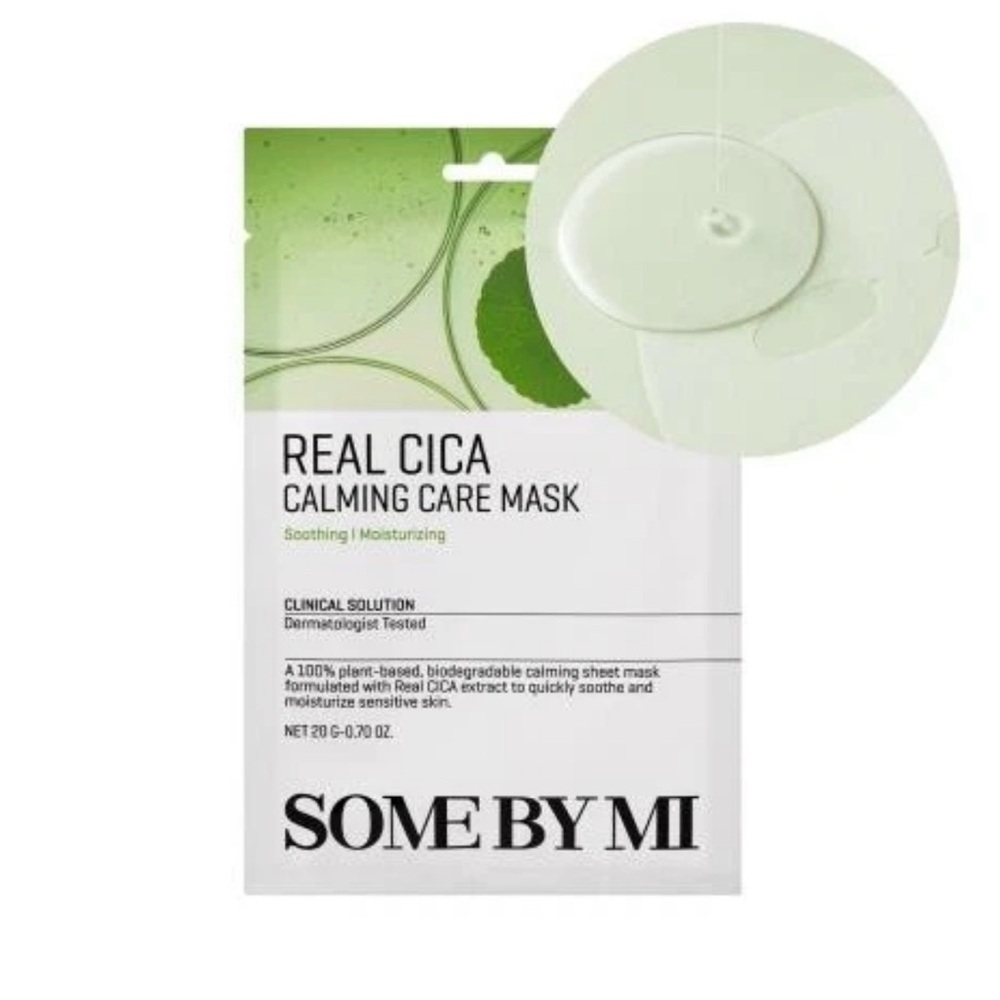 Some By Mi Real Care Mask- Pack of 10 - Picture 4 of 7